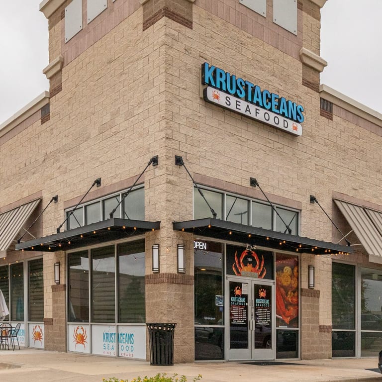 Now Serving Lewisville – Fresh Seafood with Heart