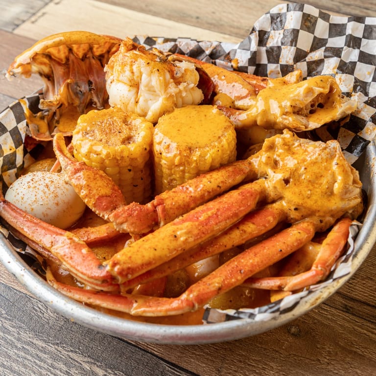 Where Generous Portions Meet Fresh Flavor