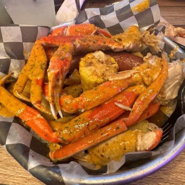 Krab Cluster.