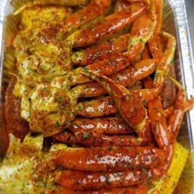 Krab (1) Platter *LUNCH*.
